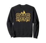 Buffy the Vampire Slayer Sunnydale High School Logo Sweatshirt