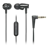 Audio-Technica Écouteurs Intra-Auriculaires (Ath-clr100isbk)