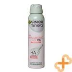 GARNIER Mineral Hyaluronic Care Spray Deodorant for Woman Sensitive skin 150ml