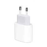 Passar till Apple 15 mobiltelefon USB-C laddare PD snabbladdning 20W europeisk standard 2024 ny version iPhone16 laddningshuvud AA