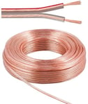 Højttalerkabel CCA 2x4.00 mm2 - 50 m