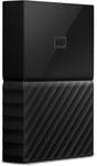 Western Digital Bp6A0030Bbk-Wesn Disque Dur Externe 3 To Usb 3.0 (Pour Mac)