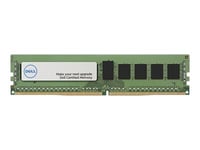 Dell - Ddr4 - Modul - 64 Gb - Lrdimm 288-Stifts - 2666 Mhz / Pc4-21300 - Load-Reduced - Ecc - För Poweredge C4130, C4140, C6420, Fc430, Fc830, M830, Mx740, Mx840, T630  Precision 7920