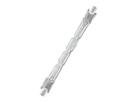 Osram Haloline - Halogenglödlampa - Form: T12 - R7s - 780 W - Klass G - Varmt Vitt Ljus - 2900 K