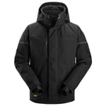 Snickers Workwear 1112-0404 Talvitakki musta XXL