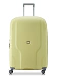 Trolley DELSEY Clavel Mr Trolley 4 Roues Double 76cm Jaune Palrino Gra Choix =