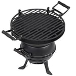 Mastergrill MG630 Mastergrill-Barbecue Fonte