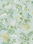 Nina Campbell Almora Wallpaper, NCW4491-05