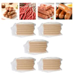 5 Bags Collagen Protein Casings 22mm Diameter Collagen Casings Skins For SG