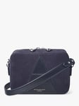 Aspinal of London Nubuck Camera Cross Body Bag