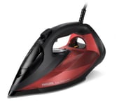 Philips HV Steam Iron Black/Red DST7022/40R1