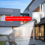 Wireless Security Camera Full Color Night Motion Tracking WiFi Survei SG5