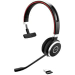 Jabra Evolve 65 Second Edition - MS Teams téléphone Micro-casque