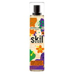 SKIL - Brume Parfumée Femme - Vanilla Ice Cream - Collection Summer Crush - Fabriqué En France - 250 ml