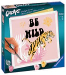 Ravensburger CreArt Jolane Edition Be Wild Paint by Numbers for Adults Craft Kits for Adults and Kids Age 12 Years Up