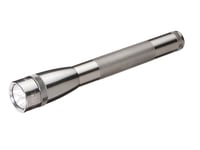 Maglite AA / LED 2 Mini Maglite Grey (Boxed) MGLSP2209LB