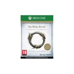 The Elder Scrolls Online Tamriel Unlimited Xbox One