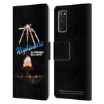 A NIGHTMARE ON ELM STREET (1984) GRAPHICS LEATHER BOOK CASE FOR SAMSUNG PHONES 2