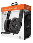 PDP Gaming Afterglow LVL 6+ Stereoheadset