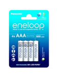 Panasonic Eneloop Pro Uppladdningsbara AAA-Batterier Ni-MH 800mAh, 4-pack