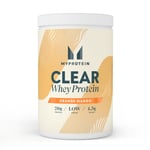 Clear Whey Protein Powder - 35servings - Orange Mango