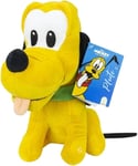 Peluche DISNEY Pluto 28 cm NEUVE avec son.