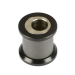 Profin Offset MTB Shock Bushings - Silver / Single 30 x 6