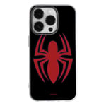 ERT GROUP mobile phone case for Apple Iphone 14 PRO MAX original and officially Licensed Marvel pattern Spider Man 018 optimally adapted to the shape of the mobile phone, case made of TPU