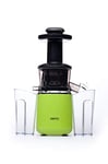 CAMRY Juicer Lente Vert et Noir, Multicolore, Taille Unique