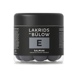 Lakrids E- Salmiakk  125G