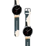 Moro Strap Armband kompatibelt med Galaxy Watch 42mm