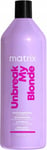 Matrix Unbreak My Blonde Conditioner 1000 ml