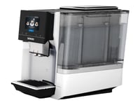 Siemens Eq.700 Integral Tq705d03 - Automatisk Kaffekokare Med Mjölkskummare - 19 Bar - Rostfritt Stål