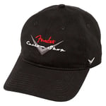 Custom Shop Baseball Hat Black