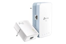 TP-Link TL-WPA7517 KIT V2 Wi-Fi Kit - PowerLine adaptersats - Wi-Fi 5 - vägginsticksbar