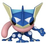 FUNKO POP! - FIGURINE POKEMON - 0968 - GRENINJA / AMPHINOBI