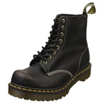 Dr. Martens 1460 Pascal Made In England Mens Ankle Boots in Charcoal Grey 10 UK