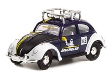 GREENLIGHT, VOLKSWAGEN Beetle MICHELIN from the series CLUB V-DUB in blister ...