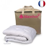 Blanrêve - Couette Cocouning et Chaude - Anti Acariens - pour lit de 1 personne