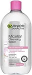 Garnier SkinActive Micellar Cleansing Water, 700 ml