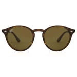 Ray-Ban Unisex Sunglasses 2180 710/73 Tortoise Brown B-15 - One Size