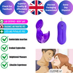 Remote Clit Vibrator Wearable Bullet Egg G-Spot Stimulator Sex Toys for Women