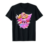 PAW Patrol: The Mighty Movie Skye Lightning Action T-Shirt