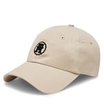 Keps Tommy Hilfiger Spring Chic Cap AW0AW15775 Beige