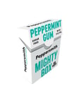 Peppersmith Premium Peppermint Xylitol Gum 50g (pack of 18)