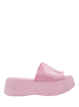 Melissa Platform Slides, Pink