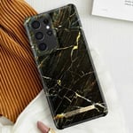 iDeal of Sweden Case for Samsung S21 Ultra Marble Luxe fine Port Laurent Marble