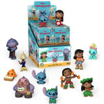 Figurine Mystery Mini - Lilo Et Stitch - Lilo