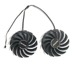 Ventilateur de refroidissement de carte GPU RTX3090,4 broches 90mm PVA080E12R pour RTX coloré 3090 3080TI 3080 3070 3060TI - Type 2 FAN