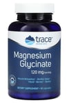 Trace Minerals - Magnesium Glycinate, 90 caps